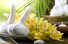 Семинар: Тайский СПА массаж травяными мешочками