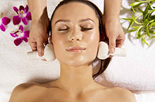 Семинар: Тайский СПА массаж травяными мешочками