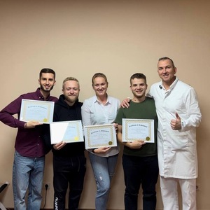 Міжнародний сертифікат 1