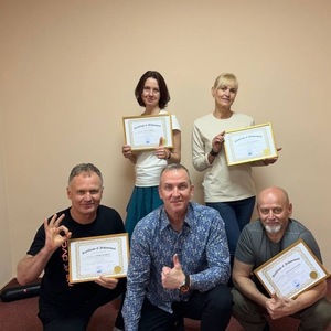 Міжнародний сертифікат 1